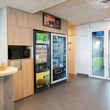 Ibis Budget Marseille L'Estaque Exterior photo