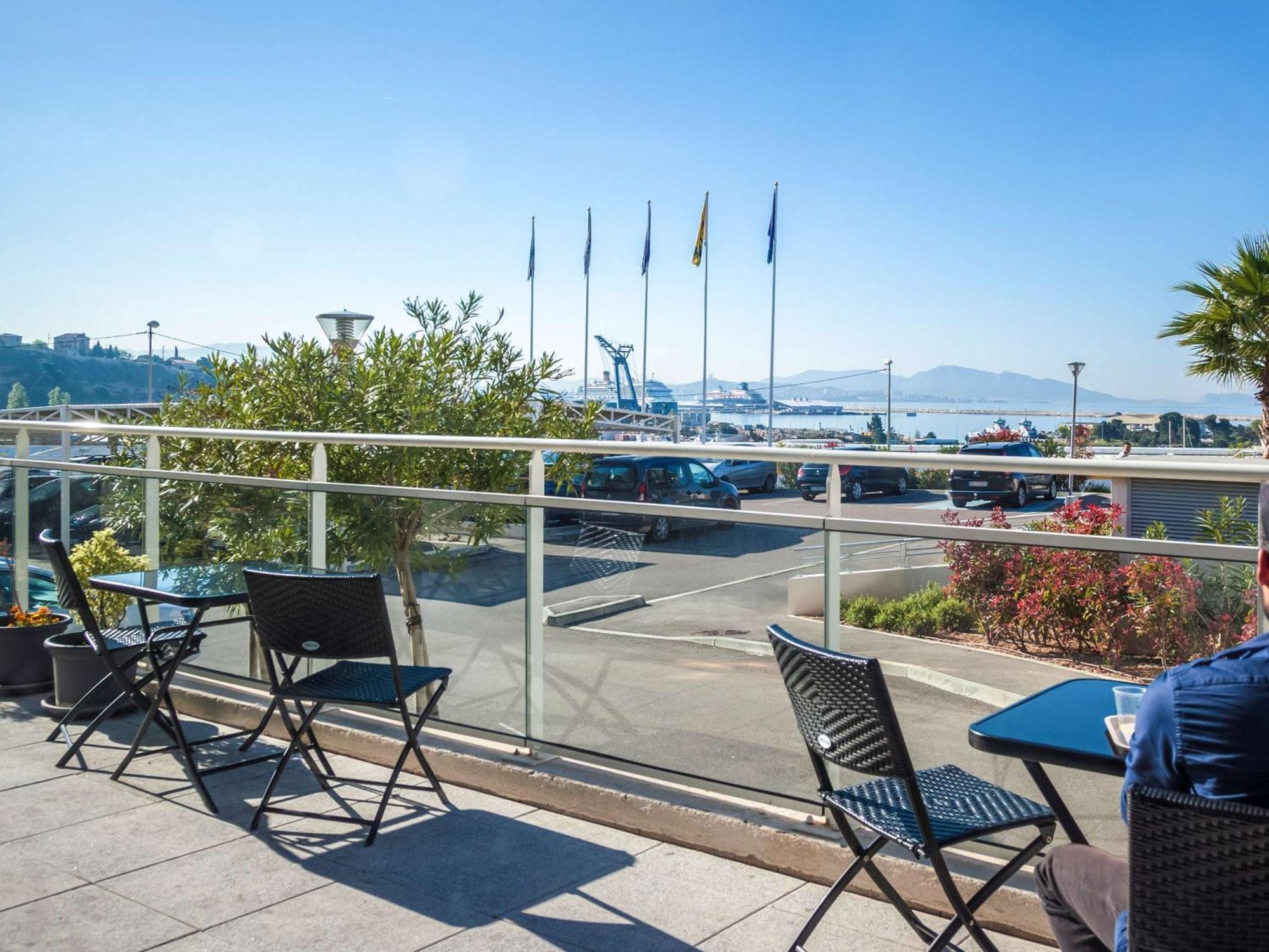 Ibis Budget Marseille L'Estaque Exterior photo
