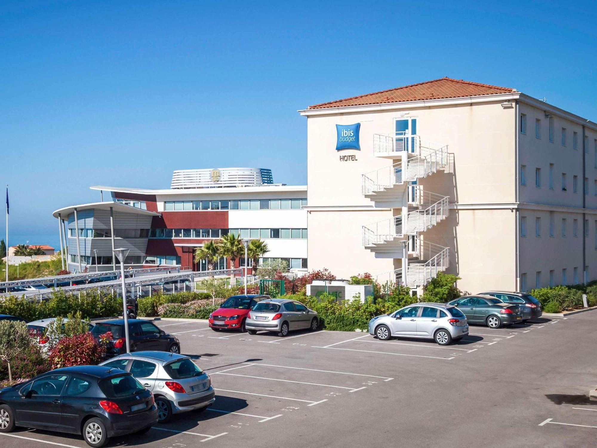 Ibis Budget Marseille L'Estaque Exterior photo