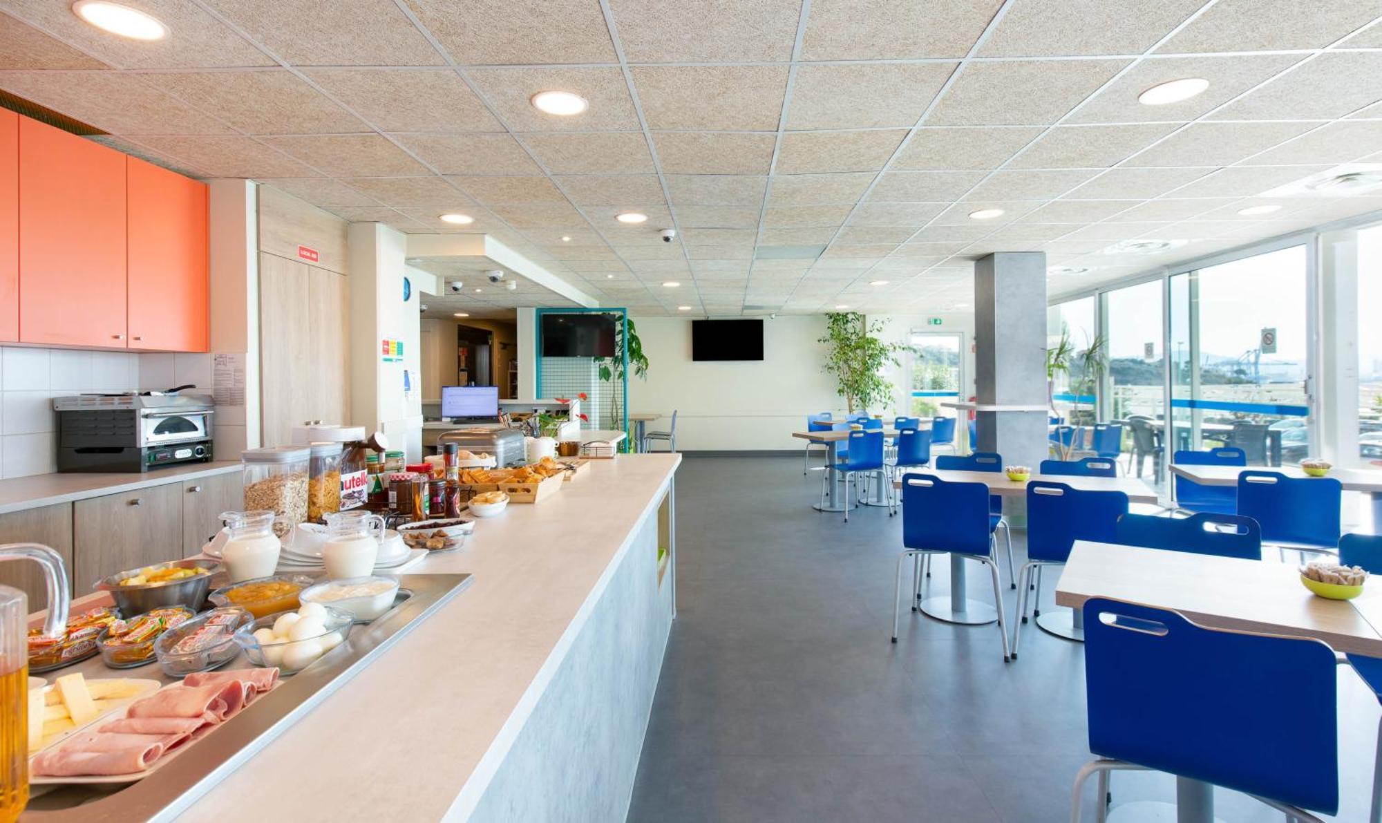 Ibis Budget Marseille L'Estaque Exterior photo