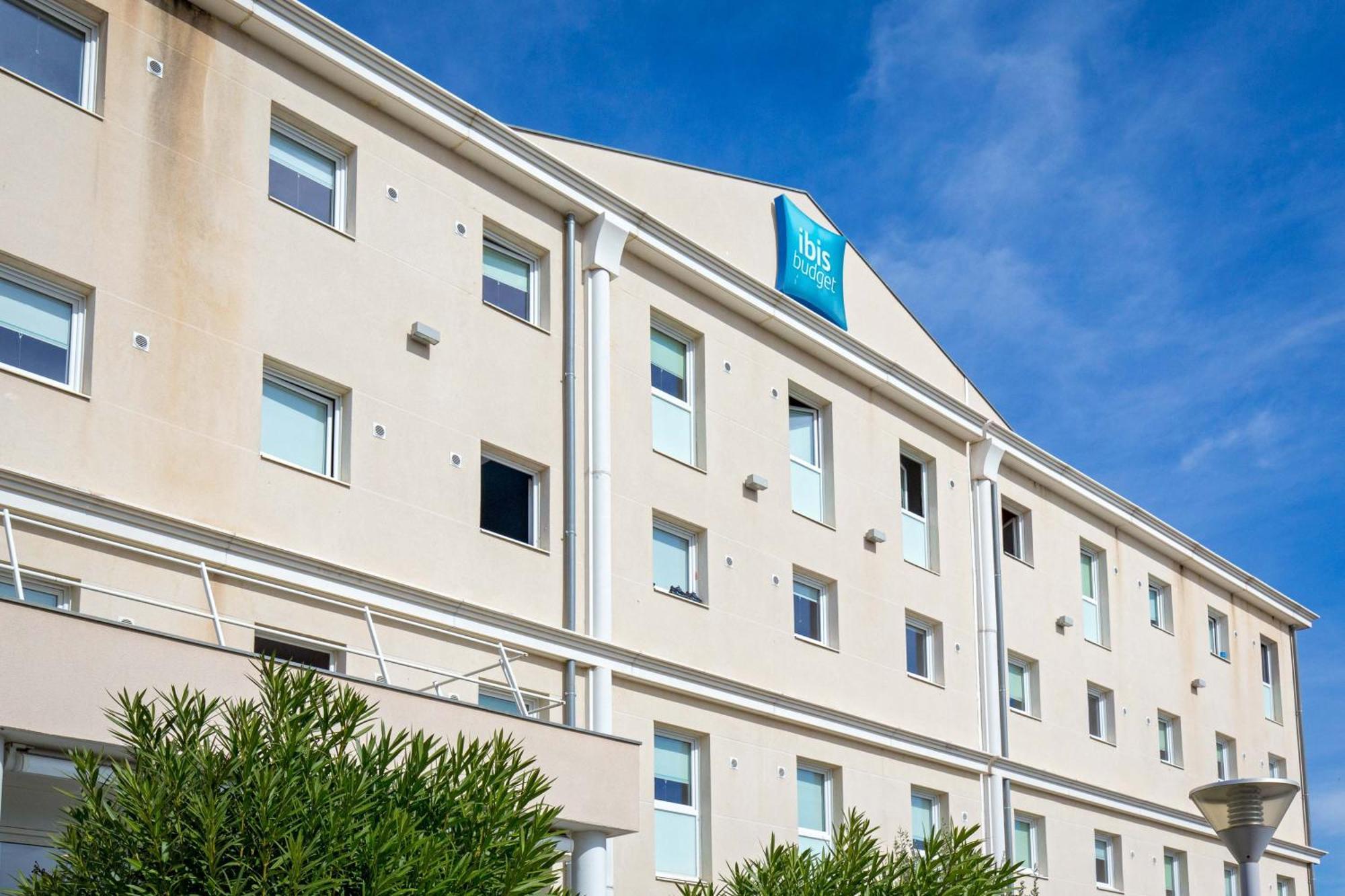 Ibis Budget Marseille L'Estaque Exterior photo