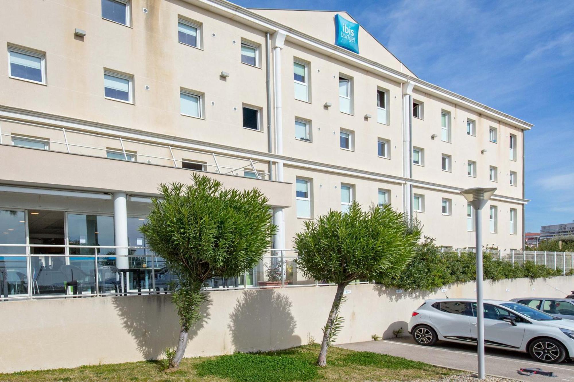 Ibis Budget Marseille L'Estaque Exterior photo