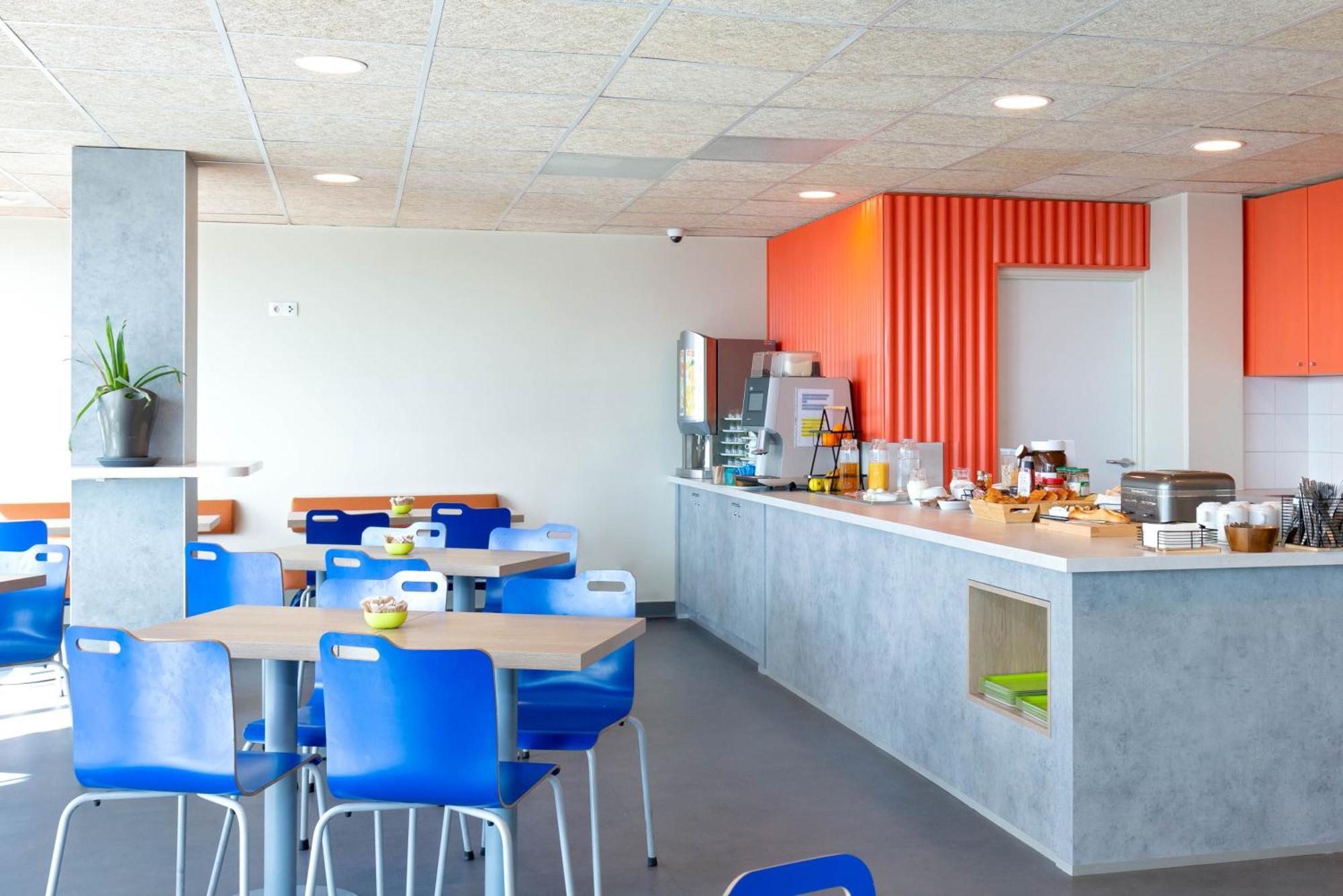 Ibis Budget Marseille L'Estaque Exterior photo