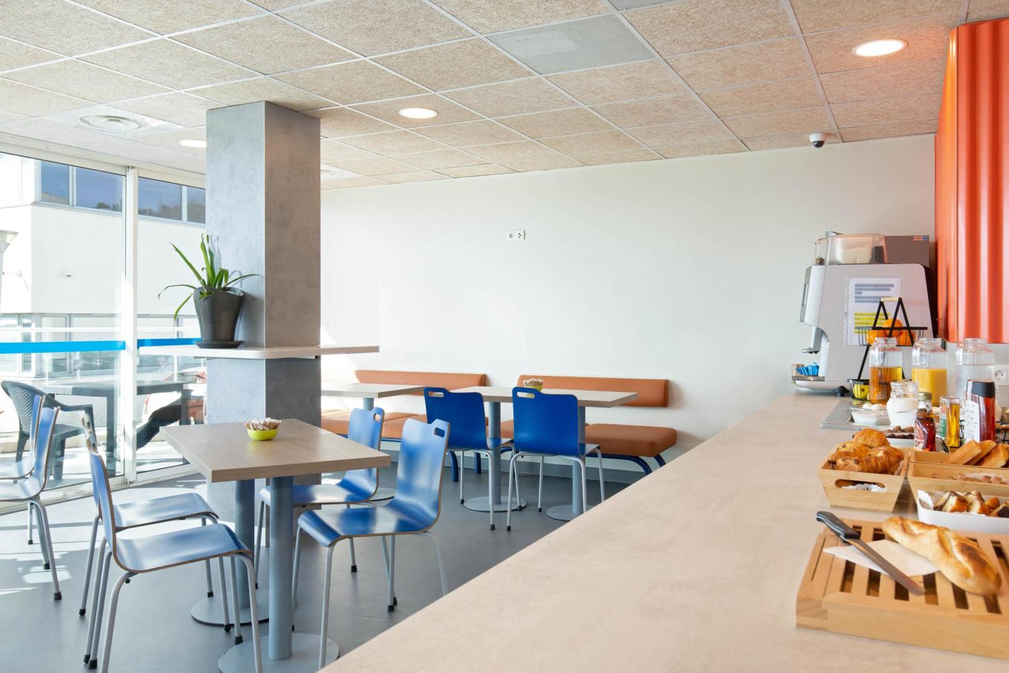 Ibis Budget Marseille L'Estaque Exterior photo