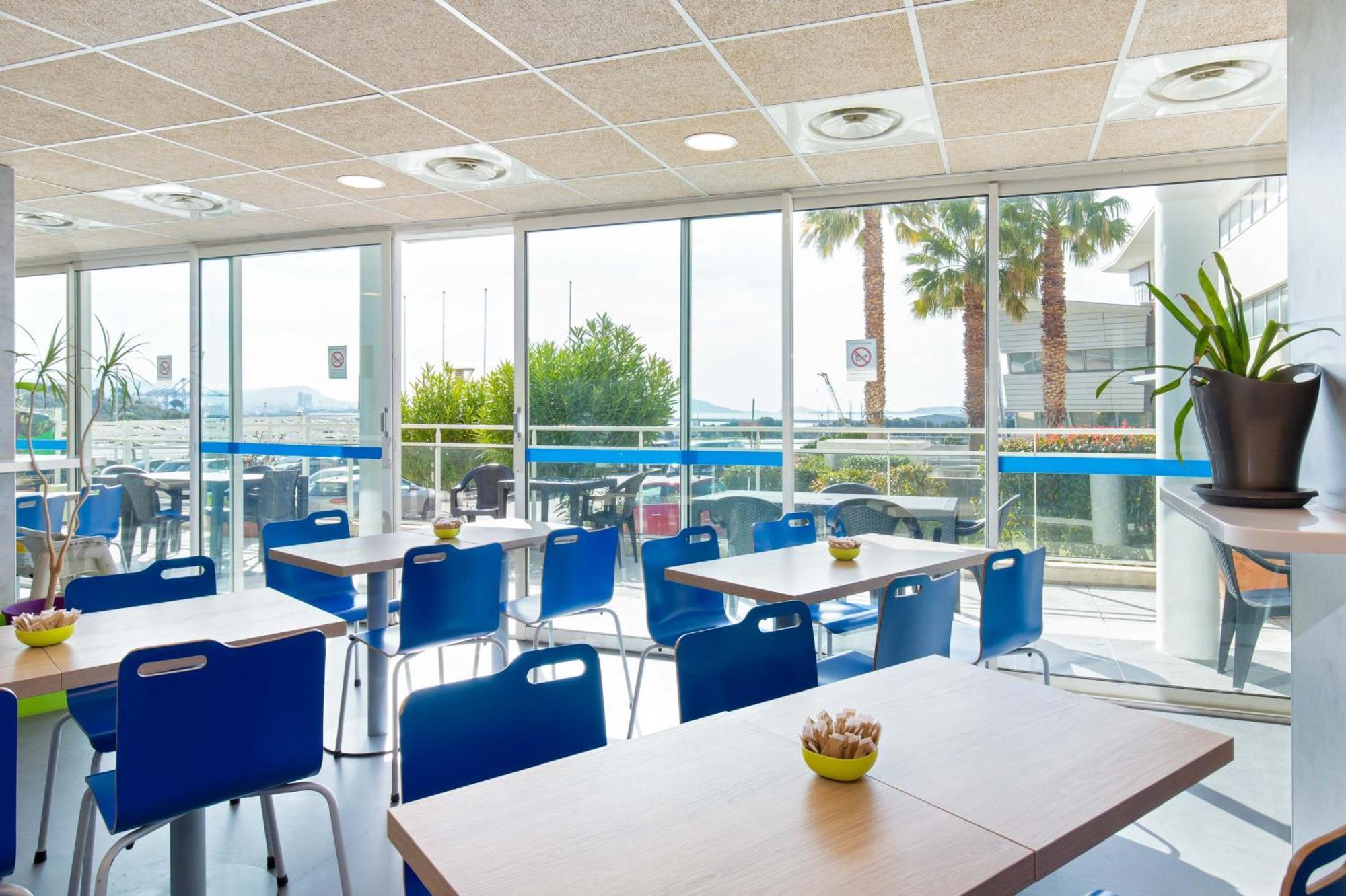 Ibis Budget Marseille L'Estaque Exterior photo