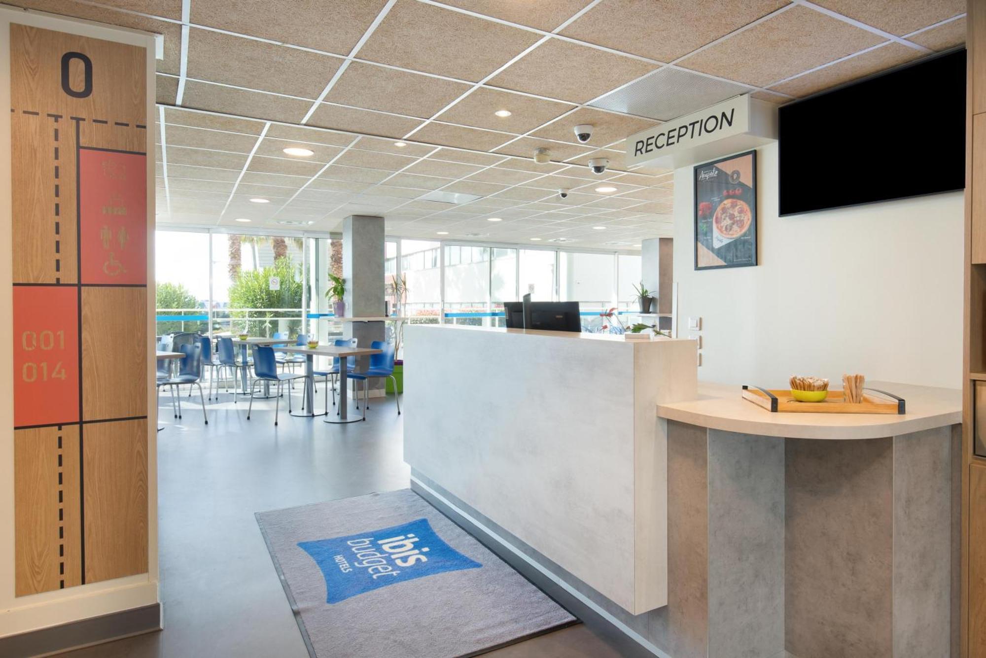 Ibis Budget Marseille L'Estaque Exterior photo