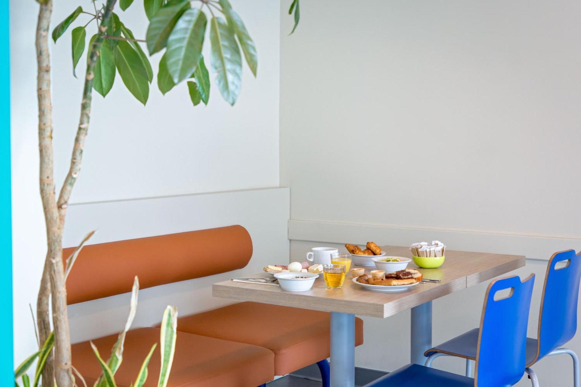 Ibis Budget Marseille L'Estaque Exterior photo