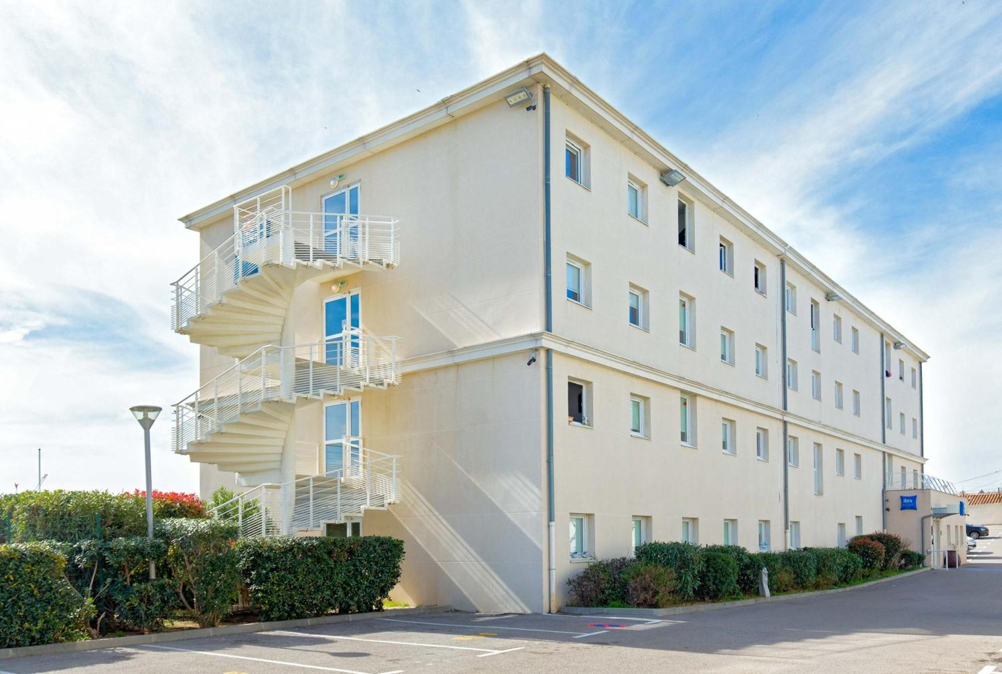 Ibis Budget Marseille L'Estaque Exterior photo