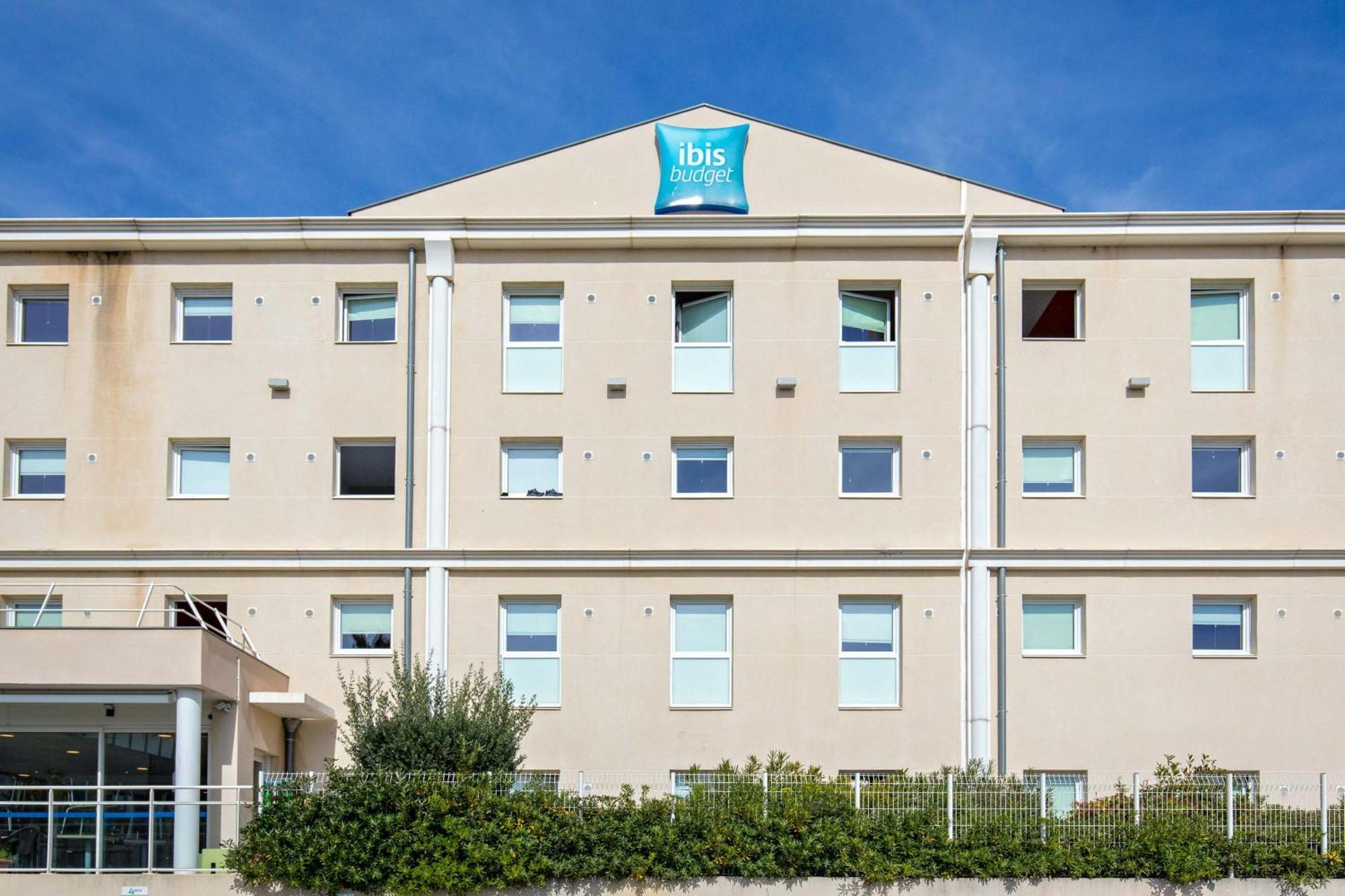 Ibis Budget Marseille L'Estaque Exterior photo