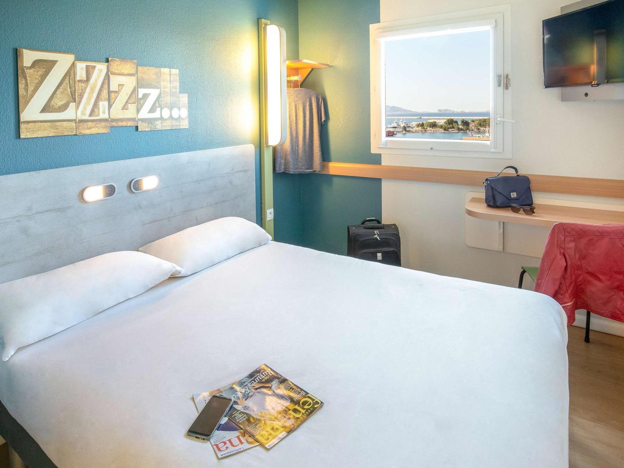 Ibis Budget Marseille L'Estaque Exterior photo