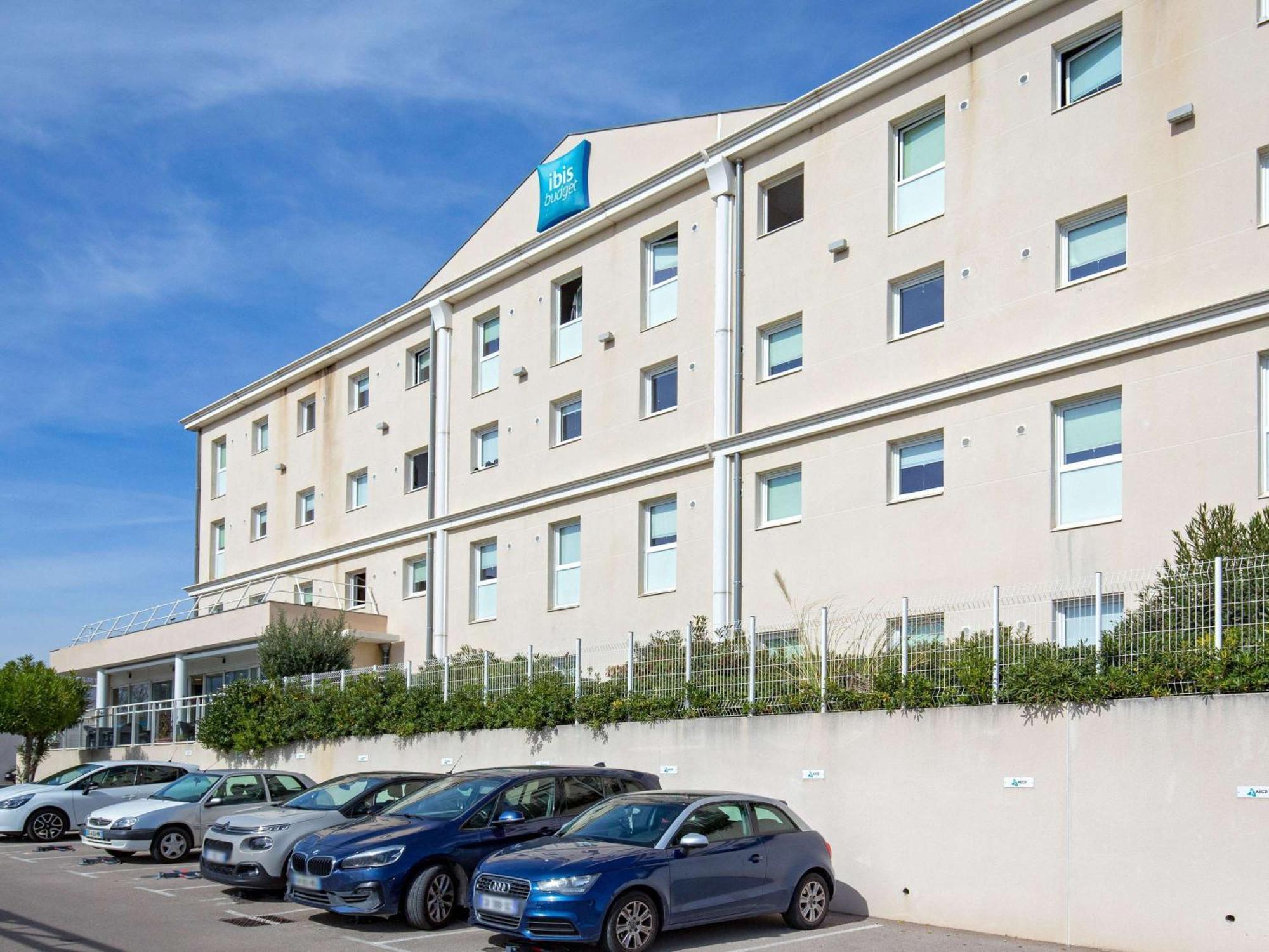 Ibis Budget Marseille L'Estaque Exterior photo