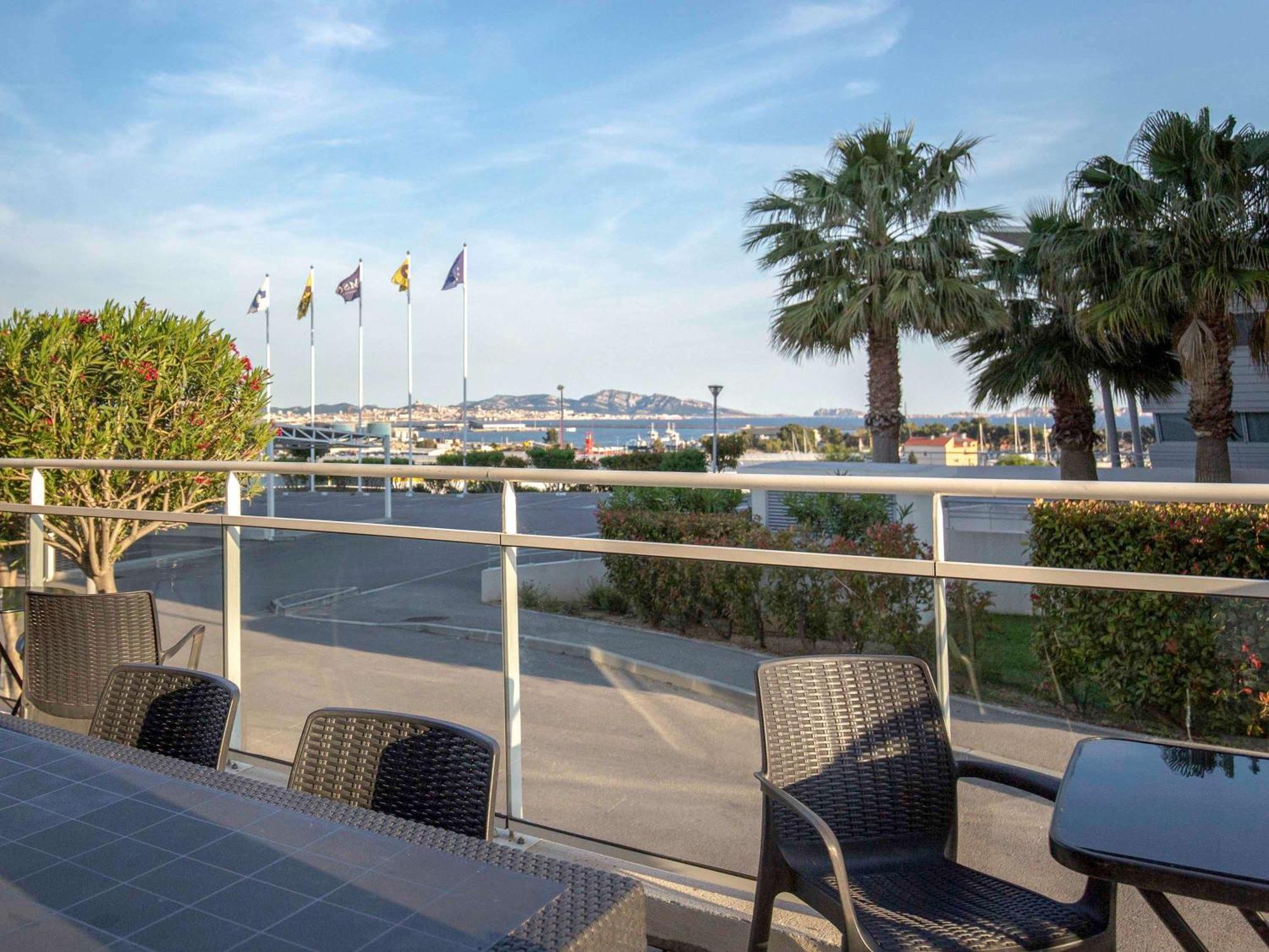 Ibis Budget Marseille L'Estaque Exterior photo