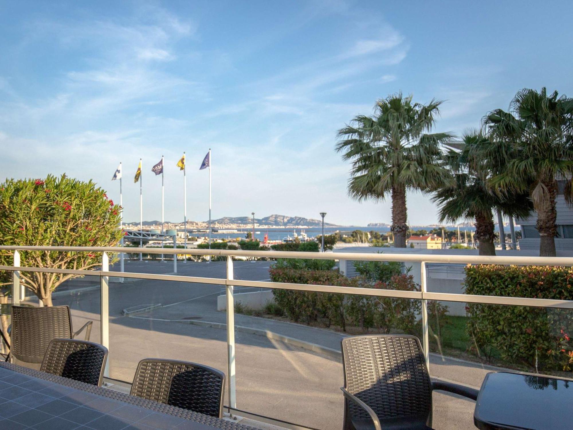 Ibis Budget Marseille L'Estaque Exterior photo