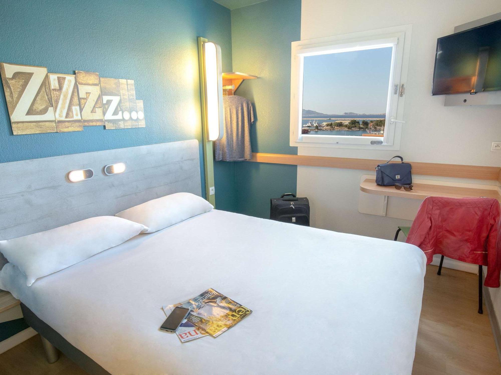 Ibis Budget Marseille L'Estaque Exterior photo