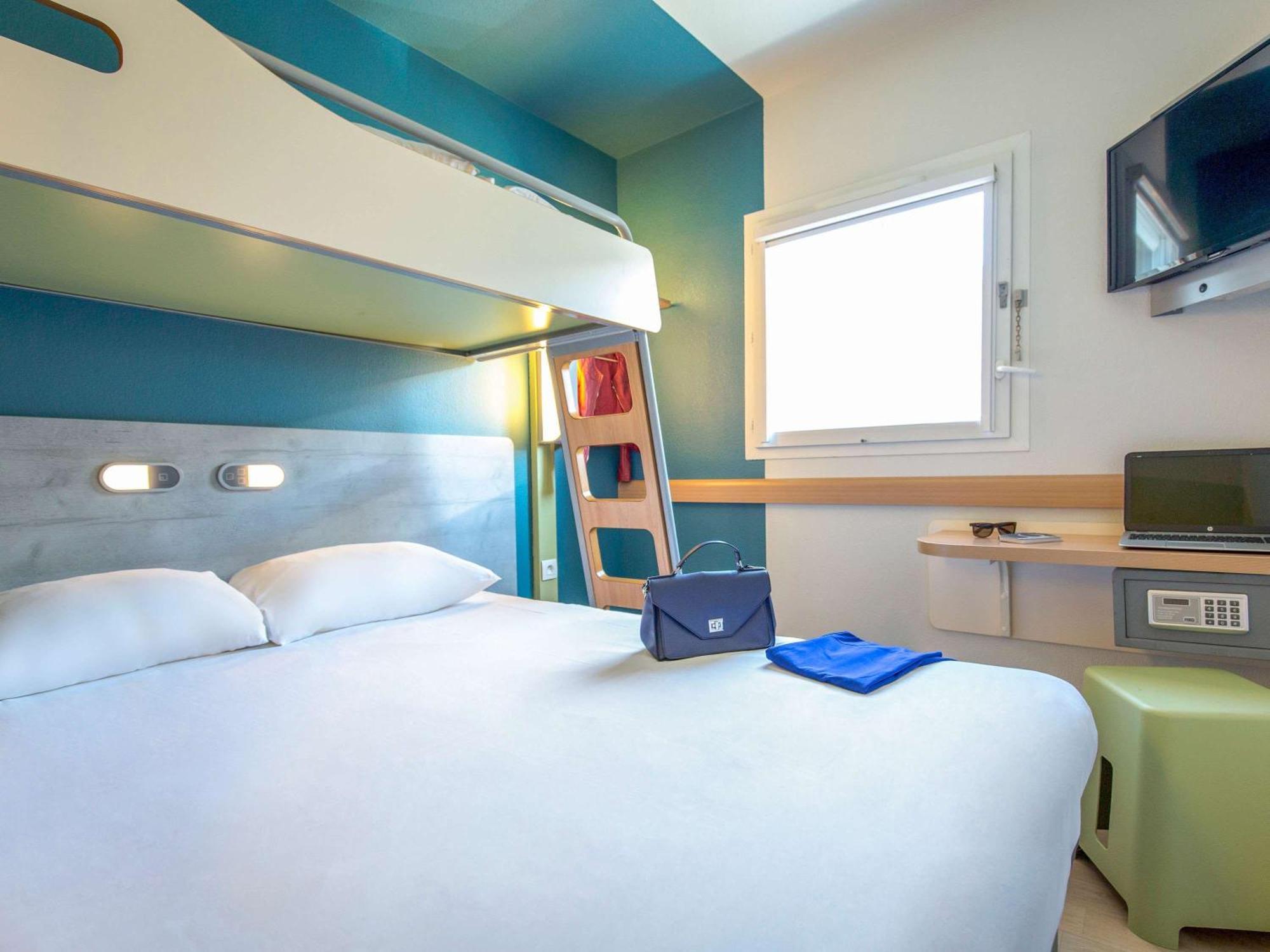 Ibis Budget Marseille L'Estaque Exterior photo