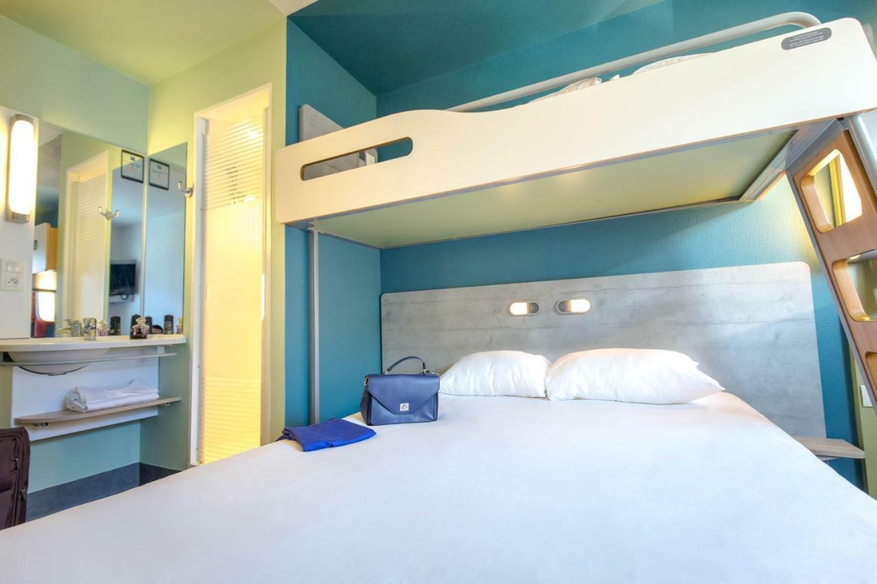 Ibis Budget Marseille L'Estaque Exterior photo