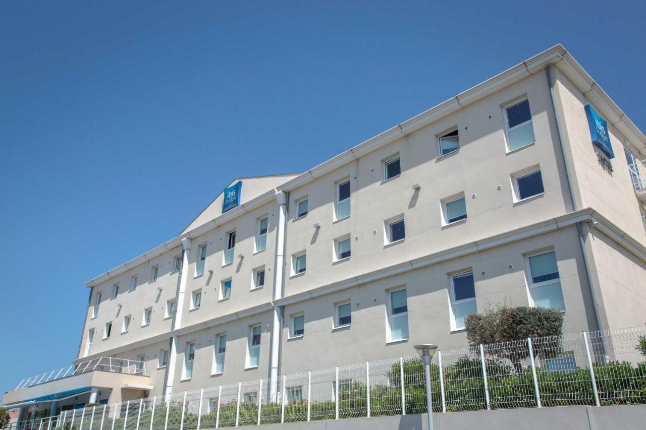 Ibis Budget Marseille L'Estaque Exterior photo