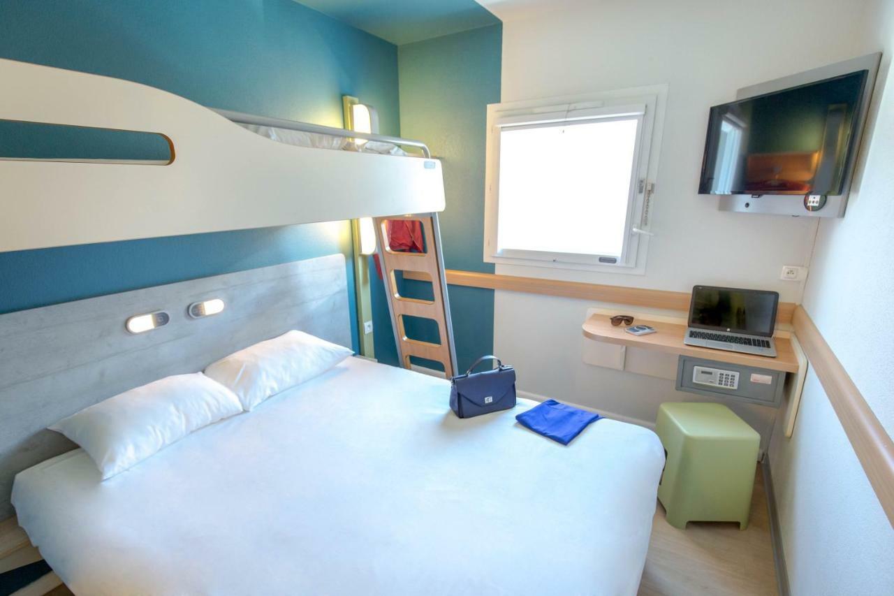 Ibis Budget Marseille L'Estaque Exterior photo