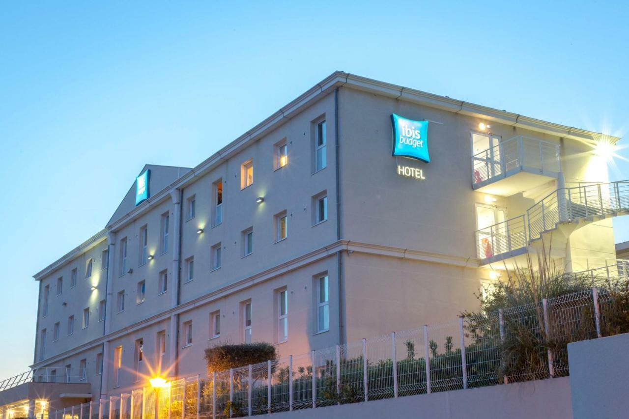 Ibis Budget Marseille L'Estaque Exterior photo