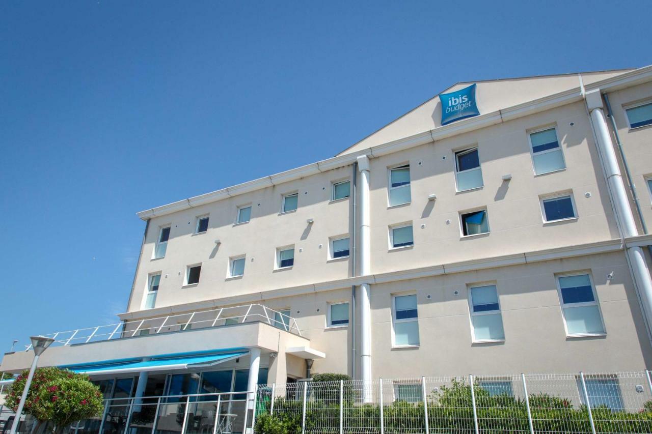 Ibis Budget Marseille L'Estaque Exterior photo
