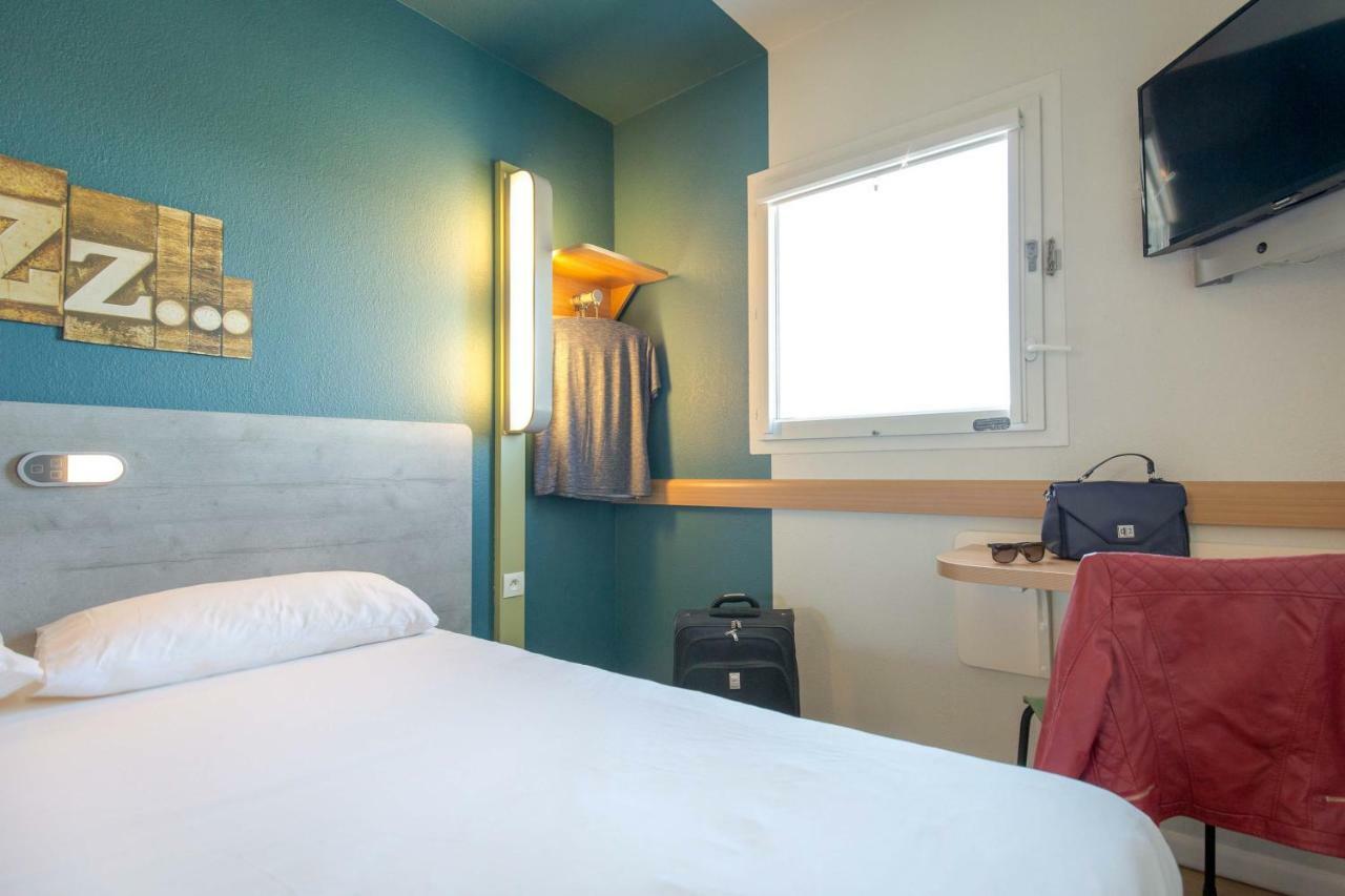 Ibis Budget Marseille L'Estaque Exterior photo