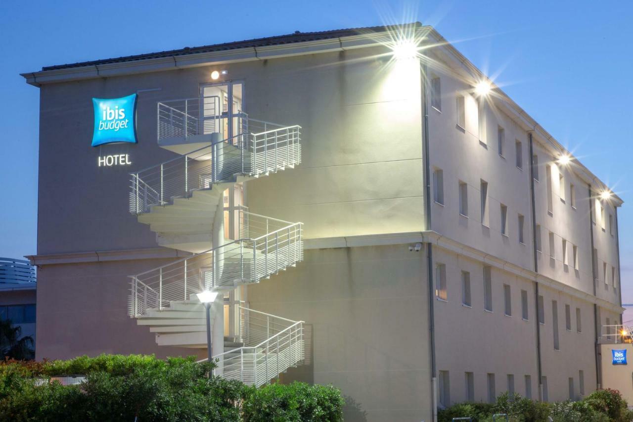 Ibis Budget Marseille L'Estaque Exterior photo